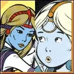 Quel lien unit Khny  Poky ?