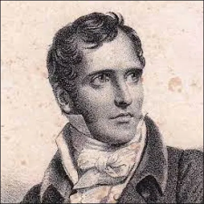 Soucieux de réconciliation nationale et favorable à plus de libéralisme, le roi dissout l'assemblée et nomme son ministre favori à la présidence du Conseil. Qui est ce royaliste modéré qui donnera son nom à une ville de l'Aveyron ?