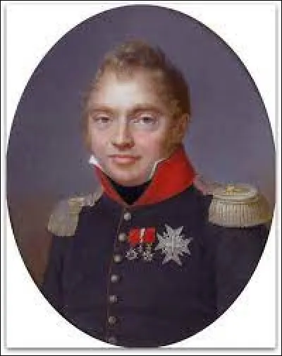 En 1820 l'assassinat du neveu du Roi met un terme à la période libérale. Quel était le titre nobiliaire de la victime ?