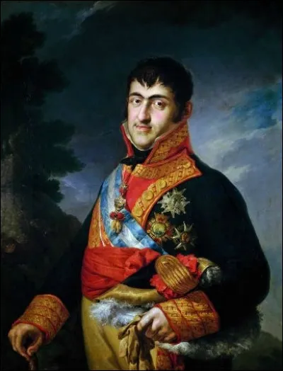 Dans quel pays Louis XVIII fait-il intervenir l'armée française en 1823, pour rétablir la monarchie absolue de Ferdinand VII ?