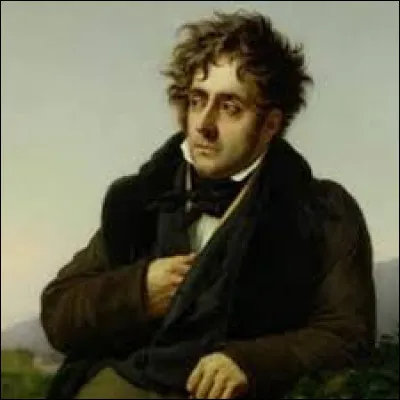 Quel grand écrivain romantique, auteur des "Mémoires d'outre-tombe" a soutenu le roi dans cette initiative en sa qualité de ministre des Affaires étrangères ?