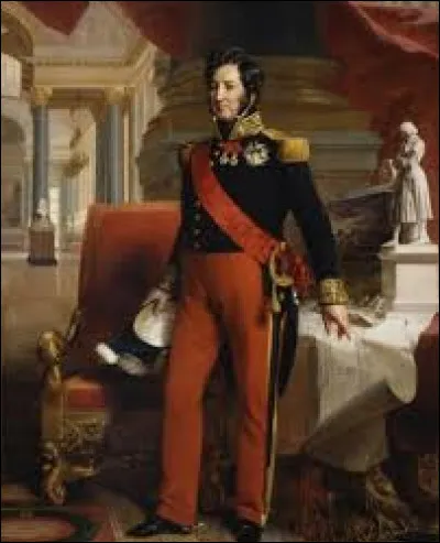 Louis XVIII finit par mourir de la gangrène en 1824. Son frère lui succède sous le nom de :