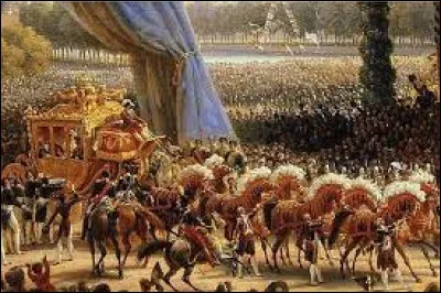 En 1825, il fait voter une loi indemnisant les aristocrates qui avaient perdu leurs biens vendus comme biens nationaux sous la Révolution. Sous quel nom cette loi est-elle connue ?