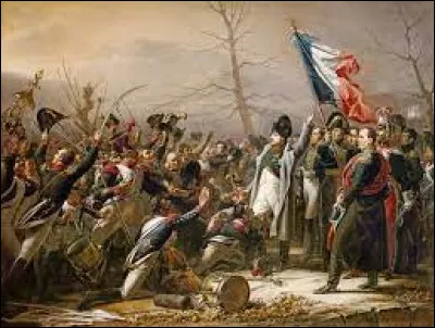 Sous quel nom est désigné l'éphèmère retour de Napoléon au pouvoir, de mars à juillet 1815 ?