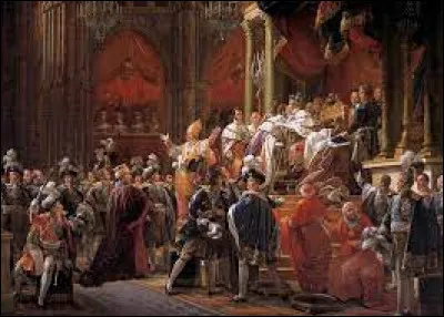 Comment a-t-on qualifiée la 1re assemblée dominée par une écrasante majorité de députés ultra-royalistes ?