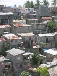 Logements de fortune ... .