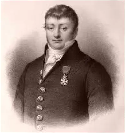Quel célèbre corsaire a harcelé la marine britannique et fut auréolé de prestige par la prise du Triton en 1796 ?