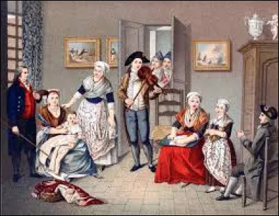 La plupart des historiens qualifient le Directoire de "République bourgeoise" ou "République des propriétaires" car la France est gouvernée par les plus riches. Le mode de suffrage en vigueur pour les élections législatives favorise les nantis au détriment des ouvriers et paysans. Quel est-il ?