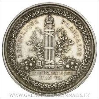 Le régime doit faire face à une grave crise financière. Quelle nouvelle monnaie fiduciaire se solde par un échec retentissant et plonge la France dans une quasi-faillite ?