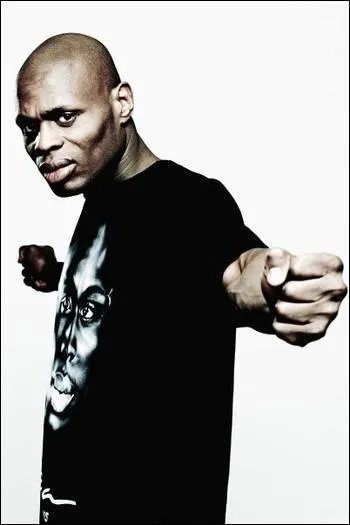 Quel est le nom de ce rappeur ?