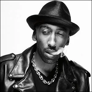 Quel est le nom de ce rappeur ?