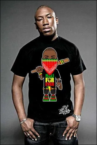 Quel est le nom de ce rappeur ?