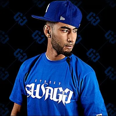 Quel est le nom de ce rappeur ?