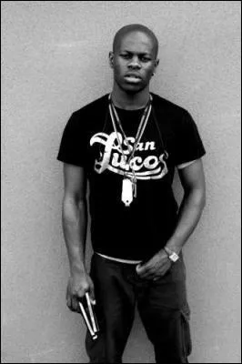 Quel est le nom de ce rappeur ?