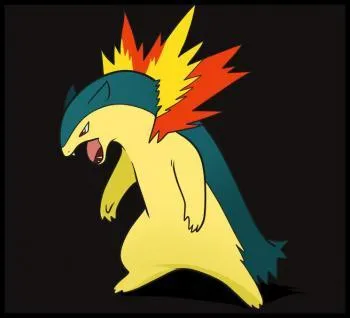 Quel est ce pokémon ?