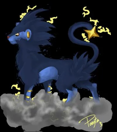 Quel est ce pokmon ?