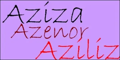 Quel est le prénom breton pour Alice, qui signifie "celle qui a des ailes" ?