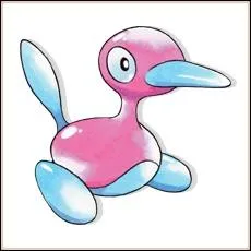 Quel est le type de Porygon2 ?