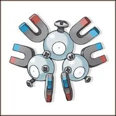 Quels sont les types de Magneton ?