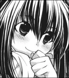 Comment s'appelle la fille/garon de Karin ?