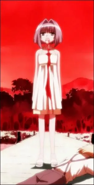 Pourquoi Karin refoule-t-elle son sang ?