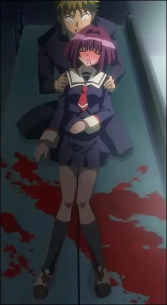 Le sang de Karin est :