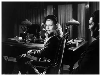 Qui est cette actrice ?