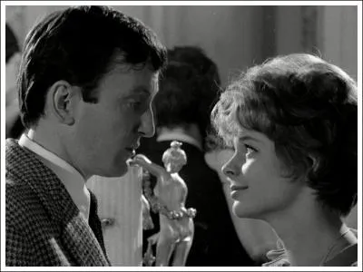 Qui sont ces deux jeunes gens ?