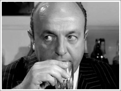 Bernard Blier ne se rappelle plus de...