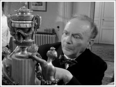 Quelle est la profession de ce brave homme ?