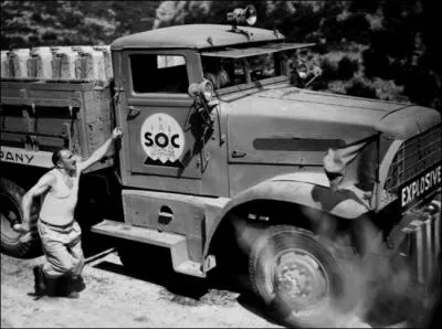 Que transporte le camion ?