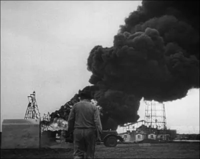 Qu'est ce qui est en feu ?