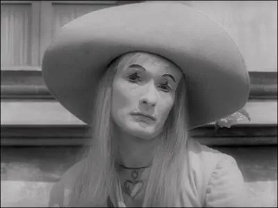 Qui interprte le mime Deburau ?