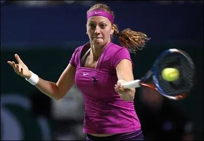 Quelle est cette joueuse ?