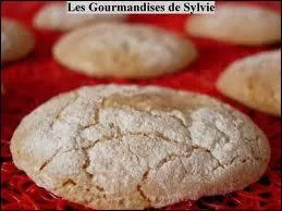 Pour accompagner le caf, ce sera un :