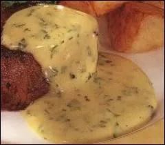 Qui a invent 'la sauce barnaise' en 1837 ?