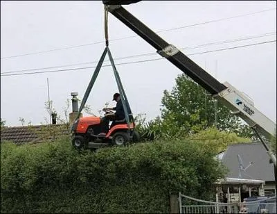 Champion toutes catgories, l'inventeur de cet outil si simple d'utilisation...