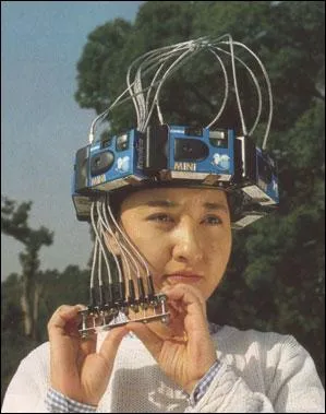 Qui est cette femme ?