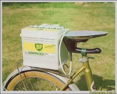 Voici le prototype du...