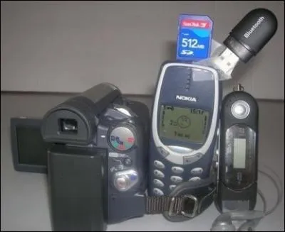 Toujours  la pointe, Nokia a invent...