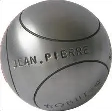 Quelle est cette Balle ?