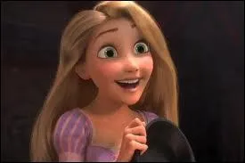 Quel ge va avoir Raiponce ?