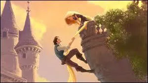 Raiponce vit dans...