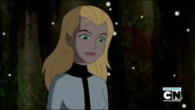 Comment s'appelle cette fille ?