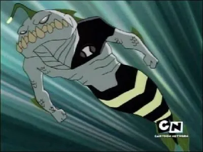 Comment se nomme cet alien ?