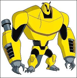 Comment se somme cet alien ?