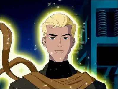 Quel est le nom de ce personnage ?