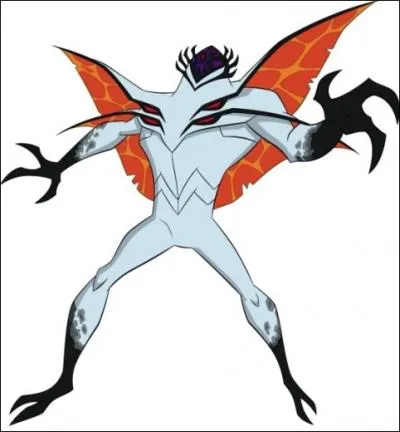 Quelle est la race de cet alien ?