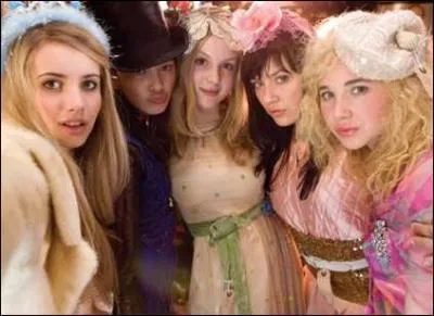 Que dit Poppy  ce moment-l ?