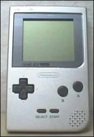 Quelle est cette console ?